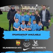 Image result for Belvedere Park Junior Football Club