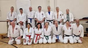 Image result for Coldharbour Aikido Club