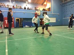 Image result for Guernsey Schools Badminton Club