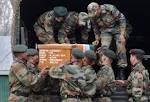 Manohar Parrikar Instructs the Indian Army to Take Precautions to.