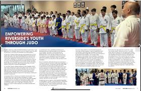 Image result for Riverside Judo Club