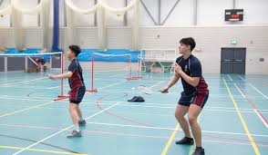 Image result for Torpoint Badminton Club