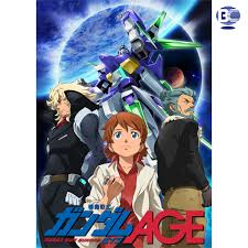 「ラクト・エルファメル ガンダムAGE」の画像検索結果