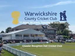 Image result for Chester Boughton Hall Cricket Club
