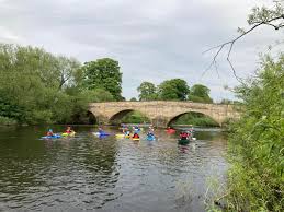 Image result for Dales Canoe Club