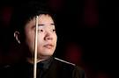 Liang Wenbo at Sheffield's