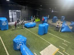 Image result for Sixth Element Paintball Games, Stockton On Tees