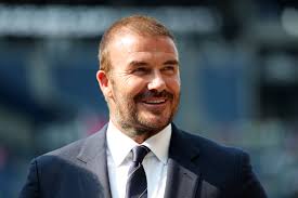 Image result for david beckham