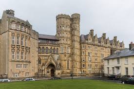 Image result for Aberystwyth University KC
