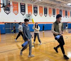 Image result for South Hunsley Badminton Club