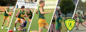 Image result for ST. MARY'S NETBALL CLUB