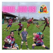 Image result for Barking Rugby Union Football Club