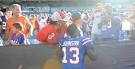 Bills Season Ticket Holders win Stevie Johnson jerseys