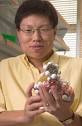 Dr. Yadong Wang Print bio