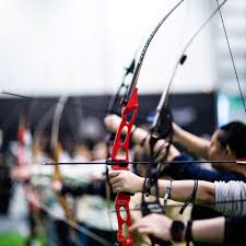 Image result for Clyde Arrows Archery Club