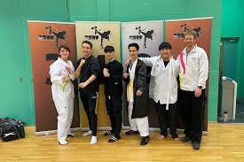 Image result for Oxford Brookes Taekwondo