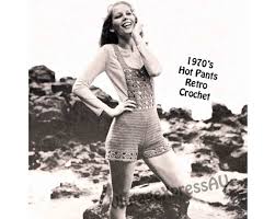Image result for hot pants 1970