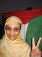 Photo of Aminatou Haidar by