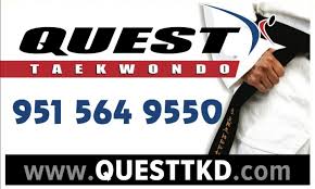 Image result for Quest Taekwondo