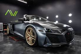 Image result for Audi R8 V10 Spyder