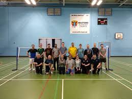 Image result for Watford Corinthians Badminton Club