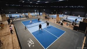 Image result for Thornbury Pickleball Club
