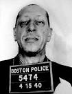 Igor Stravinsky Mug Shot