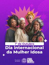 Resultado de imagem para mulher idosa