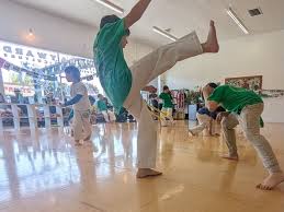 Image result for Cobra Capoeira Kids Club