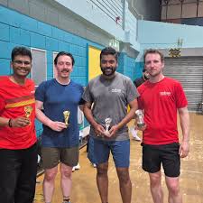 Image result for Wensleydale Nomads Badminton Club