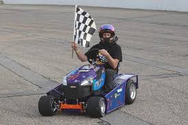 Image result for Fastmower - Lawn Mower Racer Club