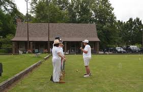 Image result for Ashby Croquet Club At Moira Miners Welfare