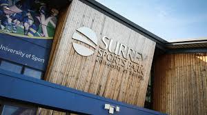 Image result for Surrey Sports Development Unit