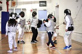 Image result for Academy Fencing Clubs