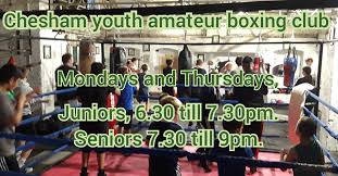 Image result for Cheshunt Amateur Boxing Club
