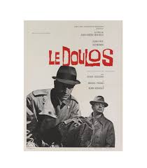 Image result for Le Doulos poster