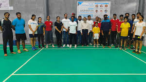 Image result for Hessle & Dist Badminton Club