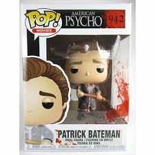 「パトリック・ベイトマン アメリカン・サイコ」の画像検索結果