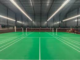 Image result for Eden Road Badminton Club