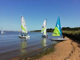 Image result for East Dorset Sailing Club