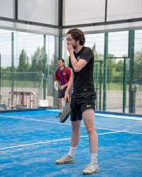 Image result for PadelStars Reading