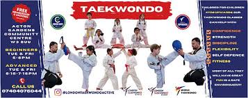 Image result for South Bank Taekwondo