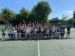 Image result for Bourne Junior Badminton Club