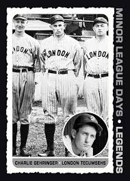 Image result for London Tecumsehs