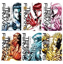 「セルゲイ・セレズニョフ テラフォーマーズ」の画像検索結果