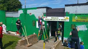 Image result for Portico & Grange Park Amateur Rugby League Football Club