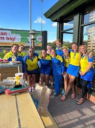 Image result for Angmering Stoolball Club