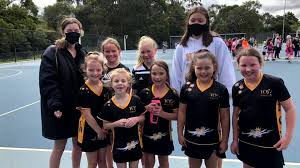 Image result for Wigan Juniors Yc Netball Club