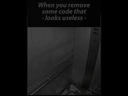 Image result for And a code to remove.