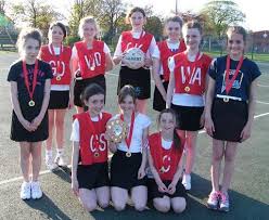 Image result for Haxby Netball Club